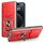 Per Tecno Spark 30 4G Custodia per fotocamera scorrevole in TPU+PC (rosso) Per Tecno Spark 30 4G Custodia per fotocamera scorrevole in TPU+PC (rosso)