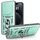 Per Tecno Spark 30 4G Custodia per fotocamera scorrevole in TPU+PC (verde) Per Tecno Spark 30 4G Custodia per fotocamera scorrevole in TPU+PC (verde)