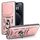 Per Tecno Spark 30 4G Custodia per fotocamera scorrevole in TPU+PC (oro rosa) Per Tecno Spark 30 4G Custodia per fotocamera scorrevole in TPU+PC (oro rosa)