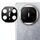Per Huawei Mate X6 imak Pellicola in vetro per obiettivo fotocamera posteriore Versione nera Per Huawei Mate X6 imak Pellicola in vetro per obiettivo fotocamera posteriore Versione nera