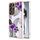 Per Samsung Galaxy S25 Ultra 5G Custodia per telefono in TPU IMD galvanica (fiore viola) Per Samsung Galaxy S25 Ultra 5G Custodia per telefono in TPU IMD galvanica (fiore viola)
