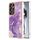 Per Samsung Galaxy S25 Ultra 5G Custodia per telefono antiurto in TPU IMD a doppio lato con motivo in marmo galvanico (viola 002) Per Samsung Galaxy S25 Ultra 5G Custodia per telefono antiurto in TPU IMD a doppio lato con motivo in marmo galvanico (viola 002)