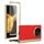 Custodia per telefono For Honor Magic V3 Integrated AG Frosted Vacuum Plating (rosso) Custodia per telefono For Honor Magic V3 Integrated AG Frosted Vacuum Plating (rosso)