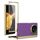 Custodia per telefono For Honor Magic V3 Integrated AG Frosted Vacuum Plating (viola) Custodia per telefono For Honor Magic V3 Integrated AG Frosted Vacuum Plating (viola)