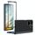 Custodia per telefono For Honor Magic Vs3 Integrated AG Frosted Vacuum Plating (Nero)