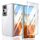 Custodia per telefono cellulare trasparente per PC integrata della serie pieghevole For Honor Magic Vs3 lce (argento) Custodia per telefono cellulare trasparente per PC integrata della serie pieghevole For Honor Magic Vs3 lce (argento)