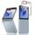 Per Samsung Galaxy Z Flip5 lce Folding Series Custodia per telefono PC trasparente integrata (rosso) Per Samsung Galaxy Z Flip5 lce Folding Series Custodia per telefono PC trasparente integrata (rosso)