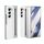 Per Samsung Galaxy Z Fold6 Custodia per telefono integrata in PC + PU con penna / scatola per penna (bianca) Per Samsung Galaxy Z Fold6 Custodia per telefono integrata in PC + PU con penna / scatola per penna (bianca)