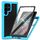 Per Samsung Galaxy S24 Ultra 5G Starry Sky Solid Color Series Custodia per telefono in PC + TPU con pellicola in PET (blu cielo) Per Samsung Galaxy S24 Ultra 5G Starry Sky Solid Color Series Custodia per telefono in PC + TPU con pellicola in PET (blu cielo)