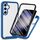 Per Samsung Galaxy S24+ 5G Starry Sky Solid Color Series Custodia per telefono in PC + TPU con pellicola PET (blu reale) Per Samsung Galaxy S24+ 5G Starry Sky Solid Color Series Custodia per telefono in PC + TPU con pellicola PET (blu reale)