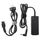 5.5x2.5 2.5x0.7 19V 2.1A 43W Adattatore di alimentazione per laptop Caricabatterie per AOC (spina AU)