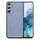 Per Samsung Galaxy S25+ 5G Custodia per telefono con cover posteriore in pelle con trama in fibra di carbonio (blu) Per Samsung Galaxy S25+ 5G Custodia per telefono con cover posteriore in pelle con trama in fibra di carbonio (blu)