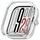 Per Redmi Watch 5 eSIM Half Coverage PC Hollow Watch Custodia protettiva (trasparente) Per Redmi Watch 5 eSIM Half Coverage PC Hollow Watch Custodia protettiva (trasparente)