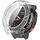 Per Mibro Watch GS Pro Pellicola temperata Custodia protettiva per orologio PC integrata (trasparente) Per Mibro Watch GS Pro Pellicola temperata Custodia protettiva per orologio PC integrata (trasparente)