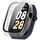Per Mibro Watch T2 Pellicola temperata Custodia protettiva per orologio PC integrata Seconda variante Custodia (trasparente) Per Mibro Watch T2 Pellicola temperata Custodia protettiva per orologio PC integrata Seconda variante Custodia (trasparente)