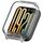 Per Xiaomi Smart Band 9 Pro Custodia protettiva per orologio con copertura parziale in PC cavo (trasparente) Per Xiaomi Smart Band 9 Pro Custodia protettiva per orologio con copertura parziale in PC cavo (trasparente)