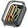Per Xiaomi Smart Band 9 Pro Custodia protettiva per orologio a mezza copertura in PC cavo (nero trasparente) Per Xiaomi Smart Band 9 Pro Custodia protettiva per orologio a mezza copertura in PC cavo (nero trasparente)