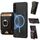 Per Samsung Galaxy S23+ 5G Retro Custodia Magnetica Divisibile con Supporto per Carte in Pelle per Telefono (Nero) Per Samsung Galaxy S23+ 5G Retro Custodia Magnetica Divisibile con Supporto per Carte in Pelle per Telefono (Nero)