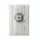 Supporto per scatola di fazzoletti con ventosa Coperchio per scatola di fazzoletti montato a parete (bianco trasparente) Supporto per scatola di fazzoletti con ventosa Coperchio per scatola di fazzoletti montato a parete (bianco trasparente)