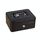 200x160x90mm Cassaforte portatile ignifuga per la casa Scatola di ferro con serratura a chiave (nero) 200x160x90mm Cassaforte portatile ignifuga per la casa Scatola di ferro con serratura a chiave (nero)