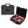 Per DJI Neo / RC2 / RC-N3 STARTRC Valigia impermeabile in PP con tracolla (nera) Per DJI Neo / RC2 / RC-N3 STARTRC Valigia impermeabile in PP con tracolla (nera)