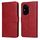 Custodia per telefono in pelle con texture di vitello classica per Honor 300 Pro (rosso) Custodia per telefono in pelle con texture di vitello classica per Honor 300 Pro (rosso)
