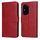 Custodia per telefono in pelle con texture di vitello per Honor 300 Ultra Classic (rosso) Custodia per telefono in pelle con texture di vitello per Honor 300 Ultra Classic (rosso)