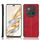 Per Honor X60 Pro / X9c / Magic7 Lite Custodia per telefono con motivo a mucca e cuciture (rosso) Per Honor X60 Pro / X9c / Magic7 Lite Custodia per telefono con motivo a mucca e cuciture (rosso)