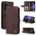 Per OPPO Reno13 Global Skin Feel Life Tree Custodia in pelle con bottoni in metallo (marrone) Per OPPO Reno13 Global Skin Feel Life Tree Custodia in pelle con bottoni in metallo (marrone)