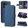 Per OPPO Reno13 Global Skin Feel Life Tree Custodia in pelle con bottoni in metallo (blu) Per OPPO Reno13 Global Skin Feel Life Tree Custodia in pelle con bottoni in metallo (blu)