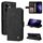 Per OPPO Reno13 F 4G / 5G Custodia in pelle con bottoni in metallo Life Tree Skin Feel (nero) Per OPPO Reno13 F 4G / 5G Custodia in pelle con bottoni in metallo Life Tree Skin Feel (nero)