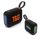 T&G TG445 Subwoofer stereo portatile Bass RGB Light Wireless TWS BT Speaker (nero) T&G TG445 Subwoofer stereo portatile Bass RGB Light Wireless TWS BT Speaker (nero)