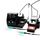 SUGON T60+TJ8+210/115 Maniglia+Punte I/K/IS x 6 Stazione di saldatura di precisione Set di saldatore Strumento di saldatura per riparazione di telefoni cellulari (spina UE) SUGON T60+TJ8+210/115 Maniglia+Punte I/K/IS x 6 Stazione di saldatura di precisione Set di saldatore Strumento di saldatura per riparazione di telefoni cellulari (spina UE)