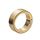 RK-C258 H11 Smart Bluetooth Ring con monitoraggio del sonno/frequenza cardiaca/pressione sanguigna, taglia: 12 (oro)