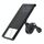 Supporto per bicicletta impermeabile, borsa per bicicletta, moto, manubrio, specchio, supporto per telefono, taglia: L Supporto per bicicletta impermeabile, borsa per bicicletta, moto, manubrio, specchio, supporto per telefono, taglia: L
