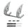 Per DJI Neo BRDRC Bumper Gimbal Lens Crash Bar (grigio)