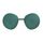 Per Meta Quest 3S / Quest 2 VR Lens TPU Cover protettiva (verde)
