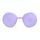 Per Meta Quest 3S / Quest 2 VR Lens TPU Custodia protettiva (viola)