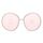 Per Meta Quest 3S / Quest 2 VR Lens TPU Cover protettiva (rosa opaco)