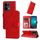 Per OPPO Reno13 Custodia per telefono in pelle con stampa girasole globale (rosso) Per OPPO Reno13 Custodia per telefono in pelle con stampa girasole globale (rosso)