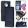 Per Honor X9c Smart 5G Global Cat Rat Embossed Pattern RFID Custodia in pelle per telefono con cordino (blu) Per Honor X9c Smart 5G Global Cat Rat Embossed Pattern RFID Custodia in pelle per telefono con cordino (blu)