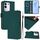 Per vivo Y29 4G Custodia per telefono in pelle tinta unita con cordino Global Skin Feel (verde scuro) Per vivo Y29 4G Custodia per telefono in pelle tinta unita con cordino Global Skin Feel (verde scuro)