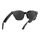 E60 ENC Occhiali Bluetooth Smart Audio con riduzione del rumore (nero)