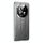 Custodia per telefono cellulare per PC in pelle verniciata semplice con design definitivo per Honor Magic6 (grigio) Custodia per telefono cellulare per PC in pelle verniciata semplice con design definitivo per Honor Magic6 (grigio)
