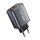 Caricabatterie rapido REMAX U2-AC 67W USB e Type-C GaN con display digitale, specifiche: spina UE Caricabatterie rapido REMAX U2-AC 67W USB e Type-C GaN con display digitale, specifiche: spina UE