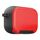 Per AirPods Pro 2 Custodia protettiva in silicone per auricolari (rosso)