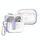 Per AirPods Pro Custodia protettiva per auricolari Colorful Lock (viola)
