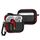 Per AirPods Pro Custodia protettiva per auricolari con blocco colorato (rosso) Per AirPods Pro Custodia protettiva per auricolari con blocco colorato (rosso)