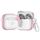 Per AirPods 3 Custodia protettiva per auricolari con blocco colorato (rosa) Per AirPods 3 Custodia protettiva per auricolari con blocco colorato (rosa)
