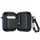 Per AirPods 2 Custodia protettiva per auricolari Colorful Lock (blu navy)